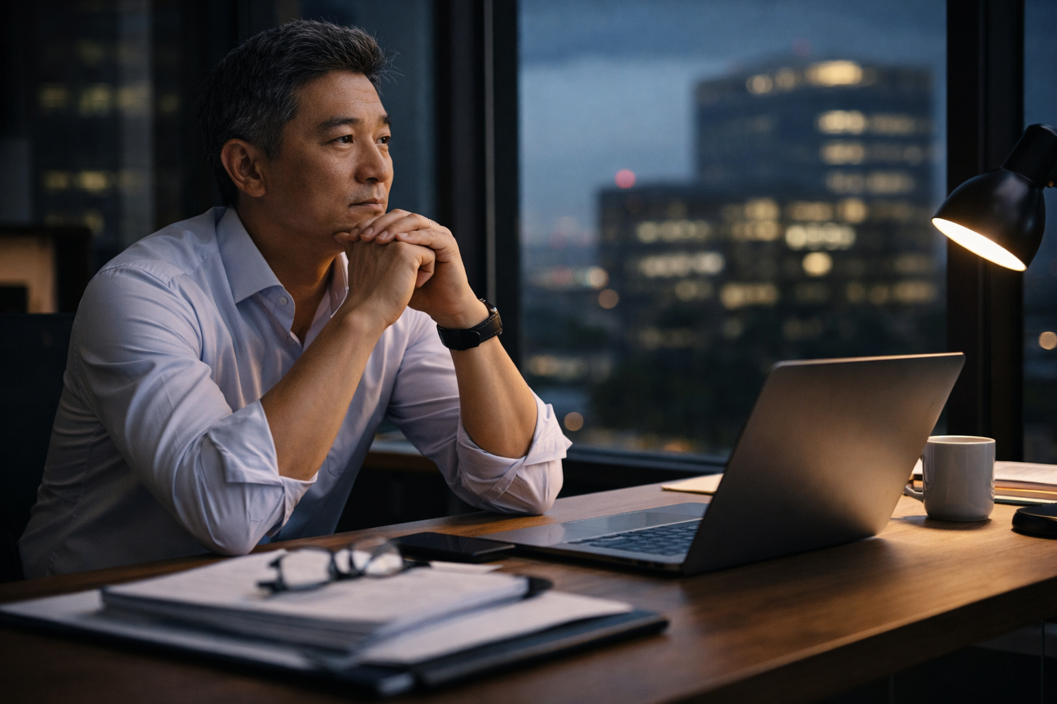 Why Your Career No Longer Fits You Even If It Still Works