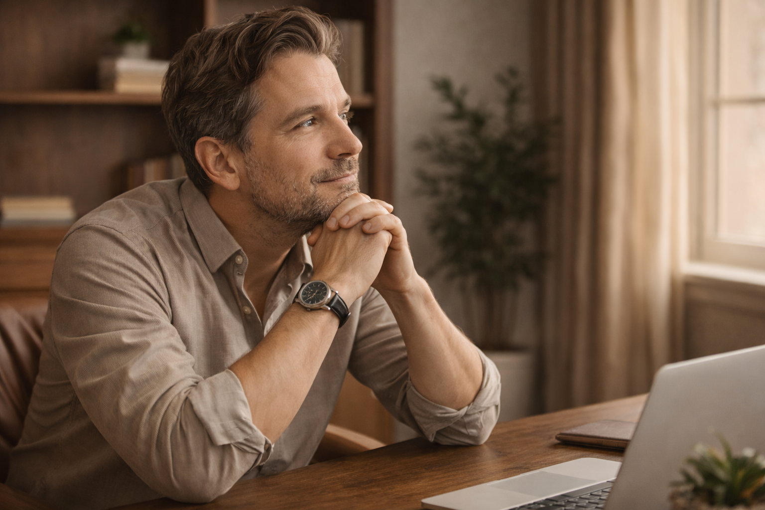 You’ve built success. Now what comes next?