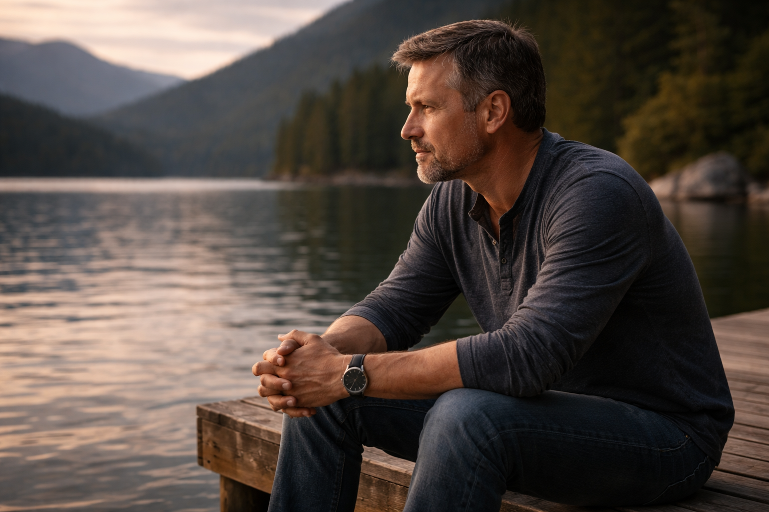 Why You No Longer Feel Like Yourself in Midlife